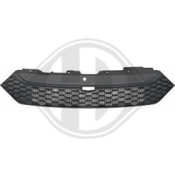 Grille de radiateur 3590040 pour IVECO DAILY OE 5801587018 DIEDERICHS