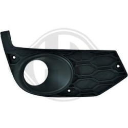 Grilles de ventilation de pare-chocs 3590048 pour IVECO DAILY OE 0005801529858 DIEDERICHS