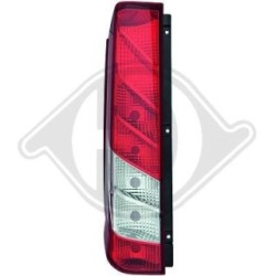Ensemble de feu arrière 3590090 pour IVECO DAILY OE 5801523221 DIEDERICHS