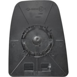 Exterior Mirror Glass DIEDERICHS 3590129 OE Ref 5801823557