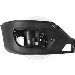 Pare-chocs 3590252 pour IVECO DAILY OE 5802322965 DIEDERICHS