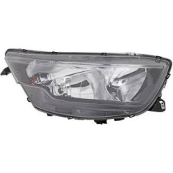 Headlight DIEDERICHS 3590280 OE Ref 5802476873