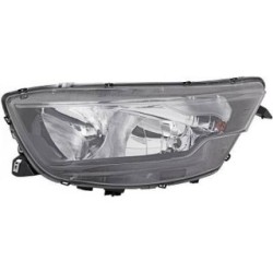 Headlight DIEDERICHS 3590281 OE Ref 5802476874