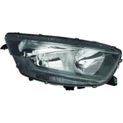Headlight DIEDERICHS 3590980 OE Ref 5801473749