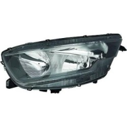 Headlight DIEDERICHS 3590981 OE Ref 5801473750