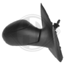 Rétroviseur extérieur 4000025 pour CITROËN C2 OE 8149RH DIEDERICHS