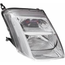 Headlight DIEDERICHS 4000082 OE Ref 620670