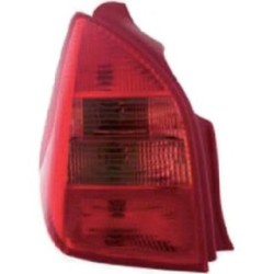 Ensemble de feu arrière 4000090 pour CITROËN C2 OE 6351S7