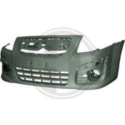 Pare-chocs 4000150 pour CITROËN C2 OE 7401QY DIEDERICHS