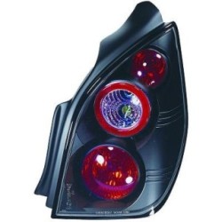 Tail Light Assembly Set DIEDERICHS 4000295