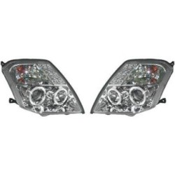 Headlight Set DIEDERICHS 4000380