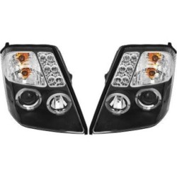 Headlight Set DIEDERICHS 4000480
