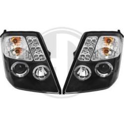 Kit de phares 4000480 pour CITROËN C2 DIEDERICHS