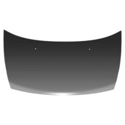 Bonnet DIEDERICHS 4005000 OE Ref 7901K6