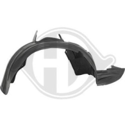 Passage de roue 4005008 pour CITROËN C3 OE 7136Q8 DIEDERICHS