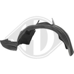 Passage de roue 4005009 pour CITROËN C3 OE 7136Q7 DIEDERICHS