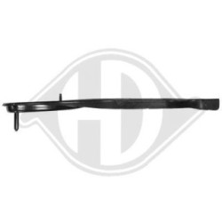 Base de phare 4005017 pour CITROEN C2, C3 OE 7212LQ DIEDERICHS