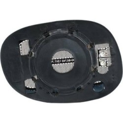 Exterior Mirror Glass DIEDERICHS 4005027 OE Ref 8151GE