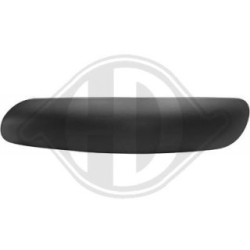 Baguette de pare-chocs 4005053 pour CITROËN C3 OE 7452W1 DIEDERICHS