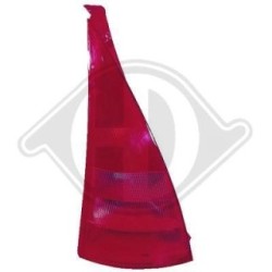 Ensemble de feu arrière 4005090 pour CITROËN C3 OE 6351Q3 DIEDERICHS