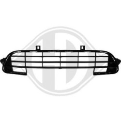 Grilles de Ventilation de pare-chocs 4005145 pour CITROEN C3 OE 7414PG DIEDERICHS