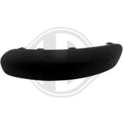 Baguette de pare-chocs 4005162 pour CITROËN C3 OE 7452HG DIEDERICHS