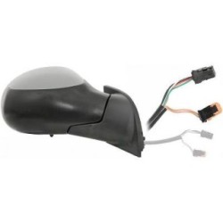 Exterior Mirror DIEDERICHS 4005226 OE Ref 8149FL