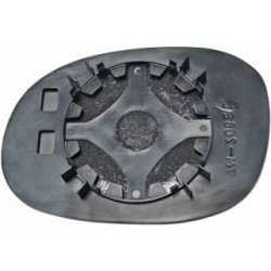 Exterior Mirror Glass DIEDERICHS 4005324 OE Ref 8151GC