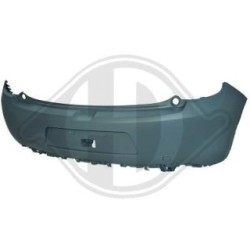 Pare-chocs 4006055 pour CITROËN C3 OE 7410KY DIEDERICHS