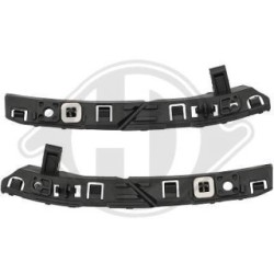 Support de fixation de pare-chocs 4006068 pour CITROËN C3 OE 7416S5 DIEDERICHS
