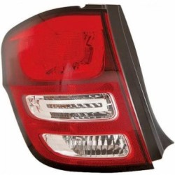 Tail Light Assembly DIEDERICHS 4006091 OE Ref 6350KQ