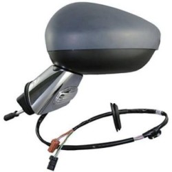 Exterior Mirror DIEDERICHS 4006124 OE Ref 8154AT