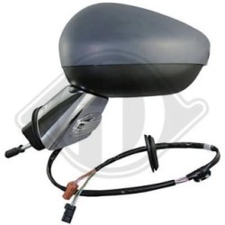 Rétroviseur extérieur 4006124 pour CITROËN, DS C3, DS3, DS OE 8154AT DIEDERICHS