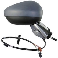 Exterior Mirror DIEDERICHS 4006125 OE Ref 8154AS