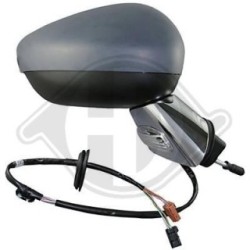 Rétroviseur extérieur 4006125 pour CITROËN, DS C3, DS3, DS OE 8154AS DIEDERICHS