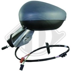 Rétroviseur extérieur 4006224 pour CITROËN, DS C3, DS3, DS OE 8154AW DIEDERICHS