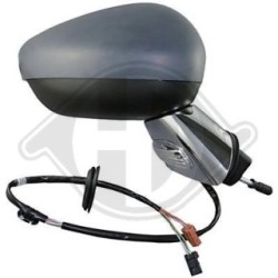 Rétroviseur extérieur 4006225 pour CITROËN, DS C3, DS3, DS OE 8154AV DIEDERICHS