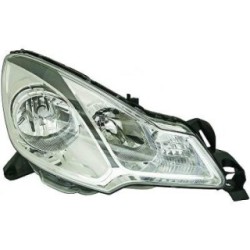 Headlight DIEDERICHS 4006280 OE Ref 1606931480