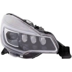 Headlight DIEDERICHS 4006384 OE Ref 1622764080