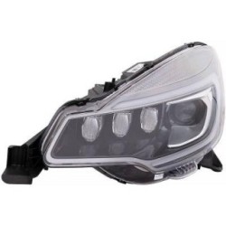 Headlight DIEDERICHS 4006385 OE Ref 1622764180