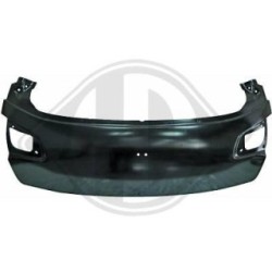 Panneau arrière 4006628 pour CITROËN C3 OE 8701CH DIEDERICHS
