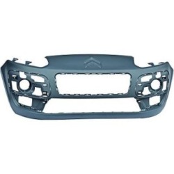 Bumper DIEDERICHS 4006650 OE Ref 7401RQ