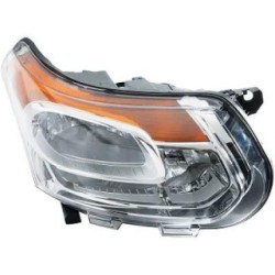 Headlight DIEDERICHS 4006682 OE Ref 6206N5