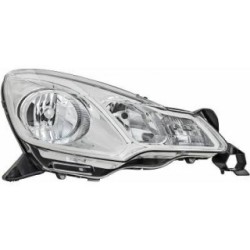 Headlight DIEDERICHS 4006980 OE Ref 6206Q5