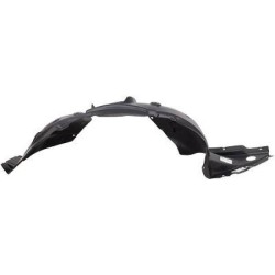 Wheel Arch Liner DIEDERICHS 4007008 OE Ref 9812150180