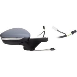 Exterior Mirror DIEDERICHS 4007024 OE Ref 98267126XT