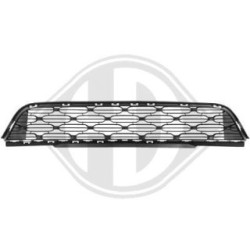 Grilles de ventilation de pare-chocs 4007044 pour CITROËN C3 OE 98120622XT DIEDERICHS