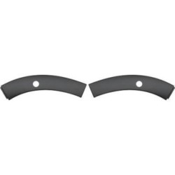 Bumper Trim Strip Set DIEDERICHS 4007053 OE Ref 1618037580