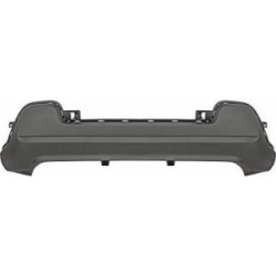 Bumper DIEDERICHS 4007058 OE Ref 1618083180