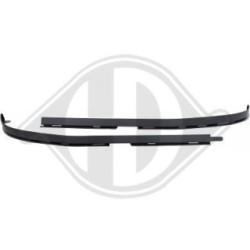 Spoiler 4007061 pour CITROEN C3 OE 1618037280 DIEDERICHS